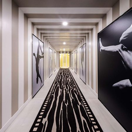 เอส โฮเทล ออกแบบโดยฟิลิป สตาร์ค Hotel ไทเป ภายนอก รูปภาพ