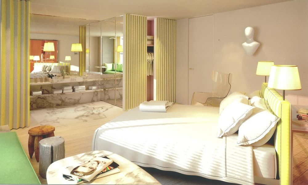 เอส โฮเทล ออกแบบโดยฟิลิป สตาร์ค Hotel ไทเป ภายนอก รูปภาพ